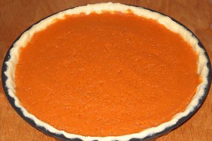 Tarta cu dovleac