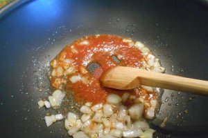 Salata de legume cu naut