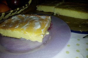 Alivanca cu branza dulce de vaci