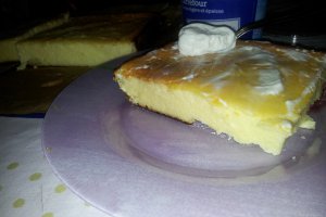 Alivanca cu branza dulce de vaci