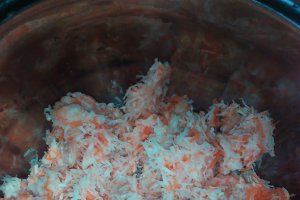 Salata de telina si morcov