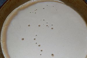 Clatite cu cafea