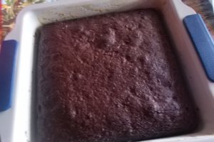 Desert prajitura "Bounty" de post