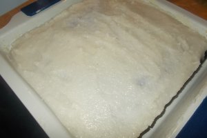 Desert prajitura "Bounty" de post
