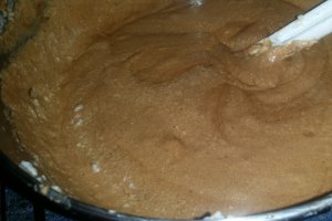 Tort etajat cu ciocolata - 1 Anisor de Bucataras