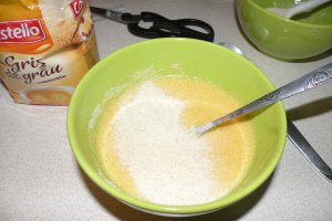 Galuste de gris pufoase pentru supa - Reteta simpla cu reusita sigura