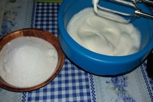 Chec cu afine si 5 ani de Bucataras