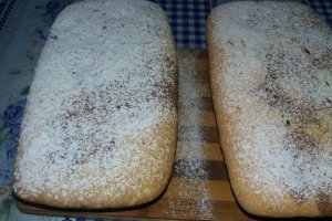 Chec cu afine si 5 ani de Bucataras