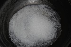 Prajitura cu crema de zahar ars