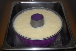 Prajitura cu crema de zahar ars
