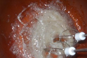 Prajitura cu crema de zahar ars