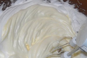 Prajitura cu crema de zahar ars