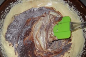 Prajitura cu crema de zahar ars