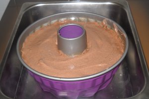 Prajitura cu crema de zahar ars
