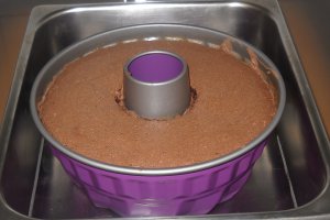Prajitura cu crema de zahar ars