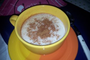 Orez cu lapte de cocos