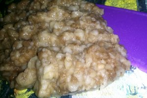 Salata de vinete cu iaurt - Borani Bademjan
