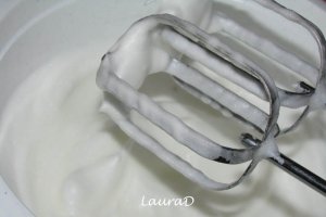 Sorbet de lamaie aromat
