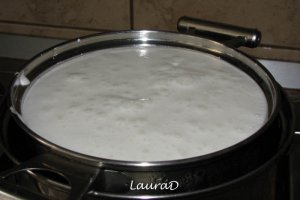 Sorbet de lamaie aromat