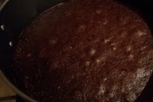Tort cu ciocolata si zmeura