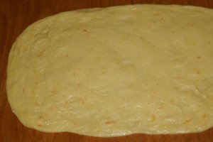 Cozonac cu nuca