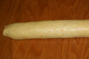 Cozonac cu nuca