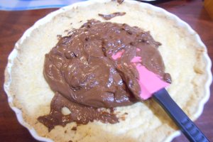 Tarta "valentine's day"