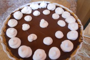 Tarta "valentine's day"