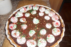 Tarta "valentine's day"