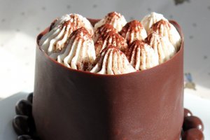 Minitort Tiramisu reţetă originală