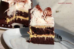 Minitort Tiramisu reţetă originală