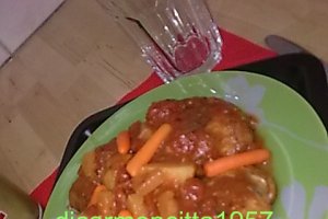 Tajine,o aroma marocana.