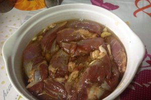 Carne frageda de porc la cuptor