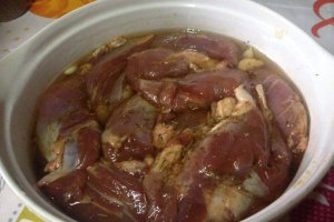 Carne frageda de porc la cuptor
