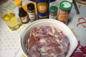 Carne frageda de porc la cuptor