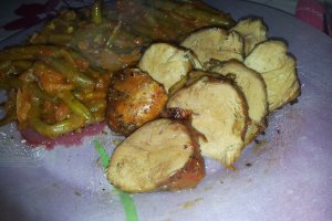Carne frageda de porc la cuptor
