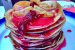 Pancakes cu dulceata de trandafiri-3