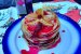 Pancakes cu dulceata de trandafiri-4