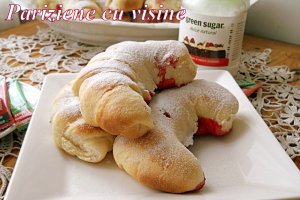 Pariziene cu visine (fara zahar)