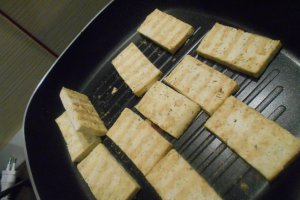 Salata cu tofu