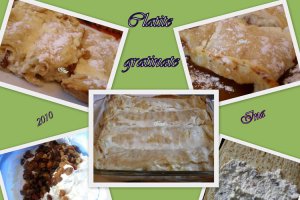 Clatite gratinate