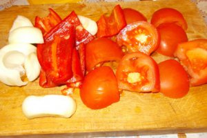 Pulpe la rotisor