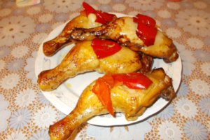 Pulpe la rotisor