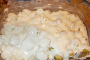 Legume gratinate