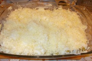 Legume gratinate