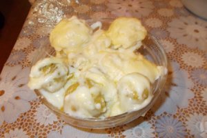 Legume gratinate