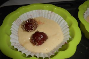 Briose cu visine
