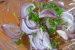Salata cu capsuni, telemea si migdale-7