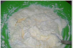 Prajitura cu branza