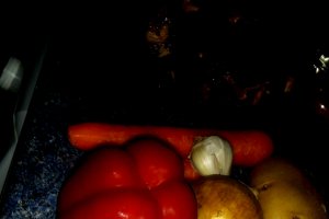 Gulas cu fasole noua - Bob gulas